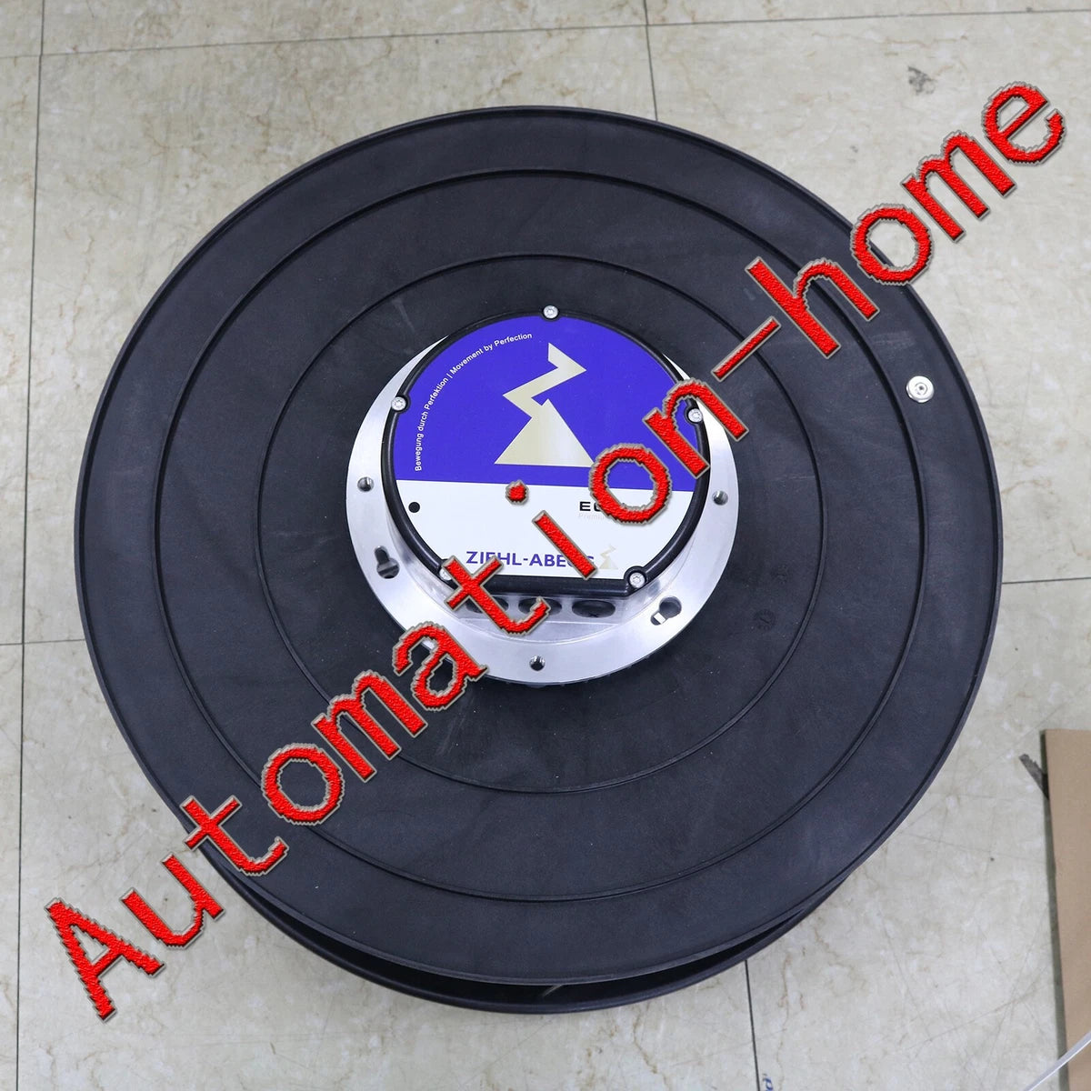 1 Pc. NEW, RH50V-ZIK.DG.1R centrifugal fan FAST SHIP#XR