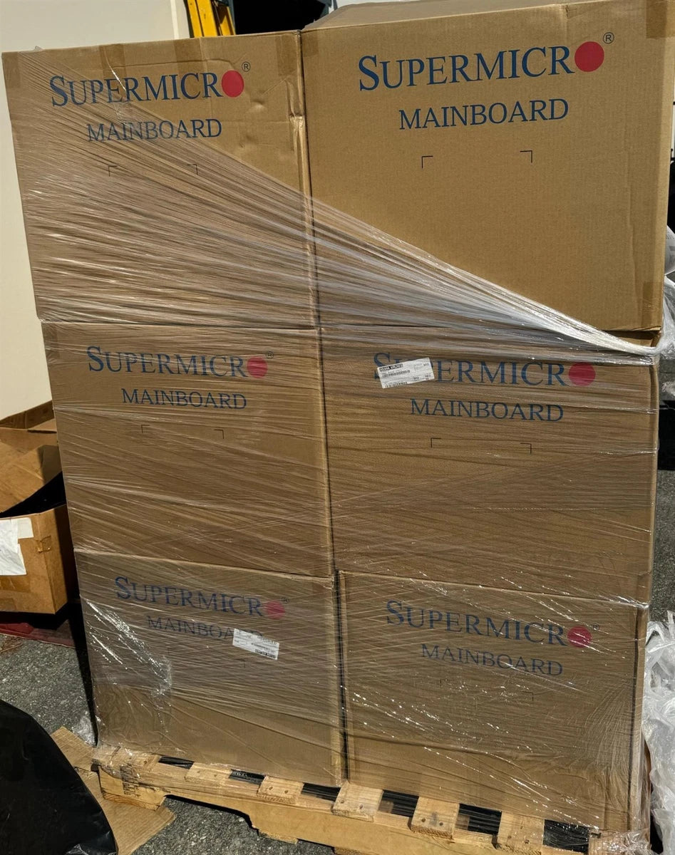 NEW Supermicro X9DRX+-F Dual LGA 2011 DDR3 Proprietary All-Flash Storage Array|305981297252