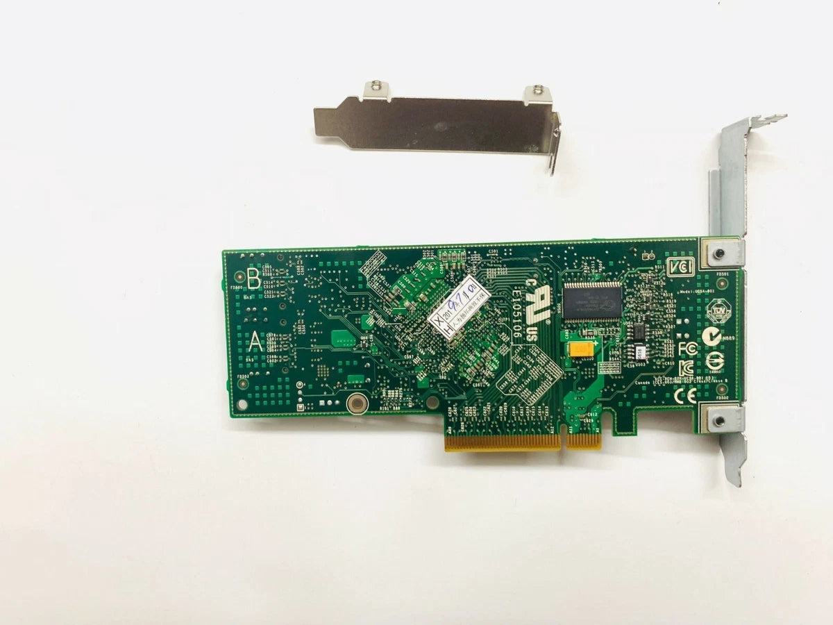 Dell H310 6Gbps SAS HBA = (LSI 9211-8i) P20 IT Mode For ZFS FreeNAS UnRAID US|404384873526