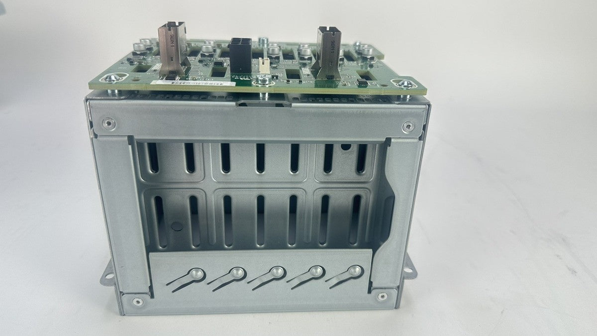 HPE 874568-B21 ML350 Gen10 8SFF Drive cage kit w/backplane SATA/SAS SC G10 SFF