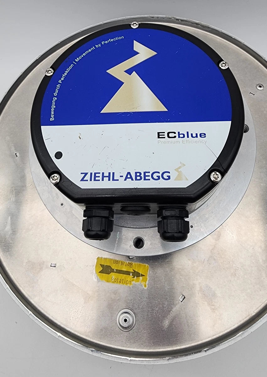 ZIEHL-ABEGG RH31C-ZID. DC 1R 113481, Centrifugal Fan *NDA AVAILABLE*|365963772526