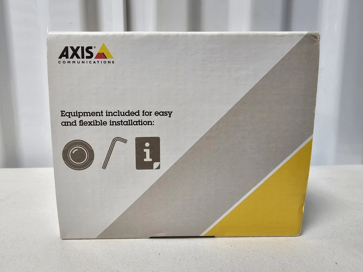 Axis M3065-V 1080p Network Mini Dome Camera 01707-001 New Sealed