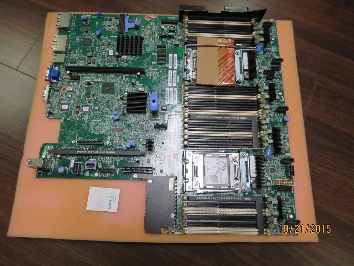 00D2888 or 00W2671 - IBM System x3650 M4 System Board, MT 7915 |382194419486