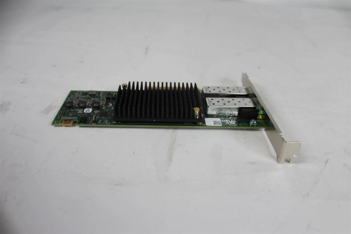 Dell RXNT1 Emulex LPE31002 Dual-Port 16GB FC PCIe NIC Full Height w/o SFP