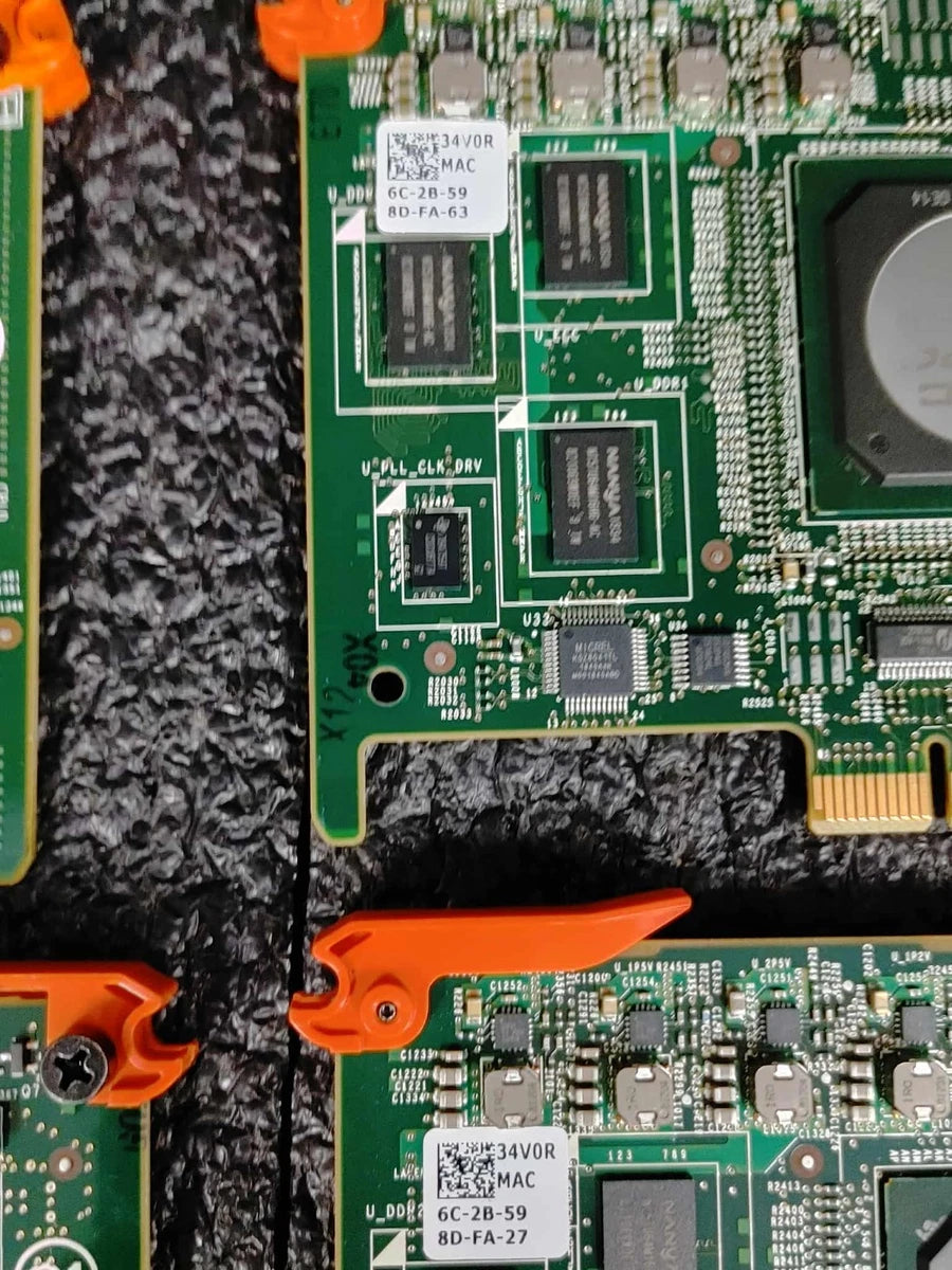 Dell 34V0R Poweredge VRTX Chassis Management Controller CMC|177553575078