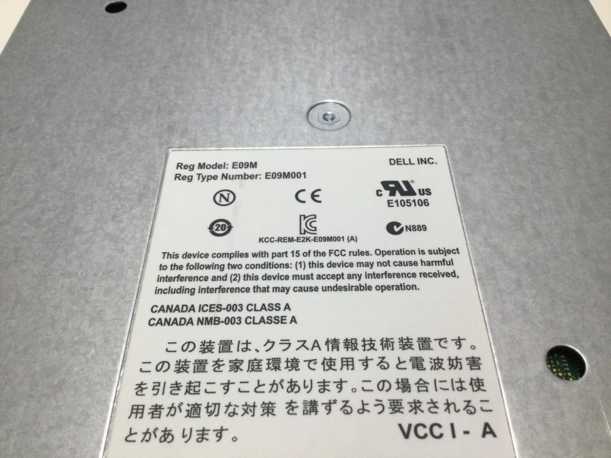 Dell CHWR1 EqualLogic Type 12 iSCSI 1g Controller for Ps4100 HRT01 E09M/E09M001|285042056878