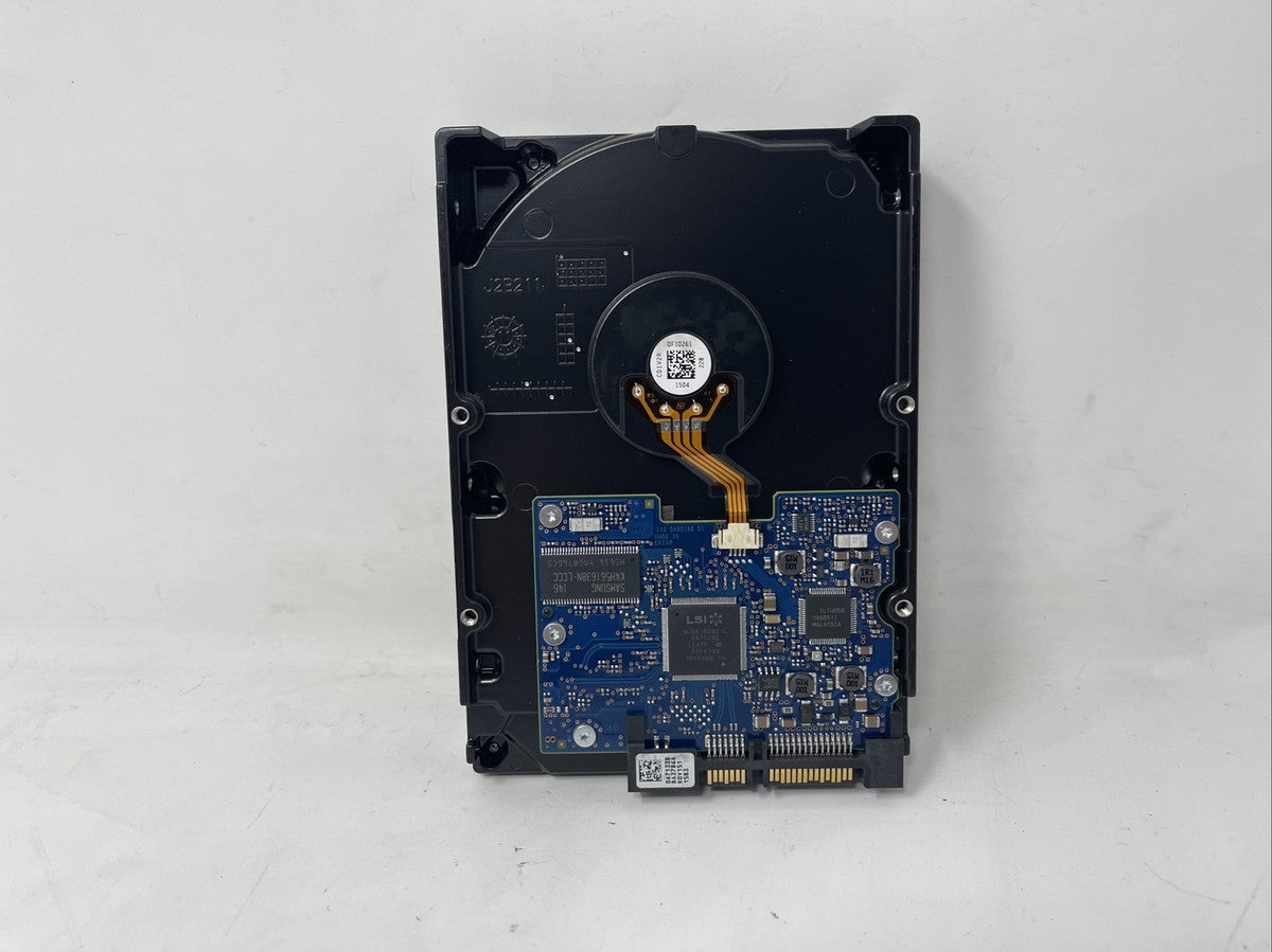 DELL 1TB HDD 7.2K SATA 3Gbps 3.5" SAS HARD DRIVE 02D64X HUA722010CLA330|133799111271