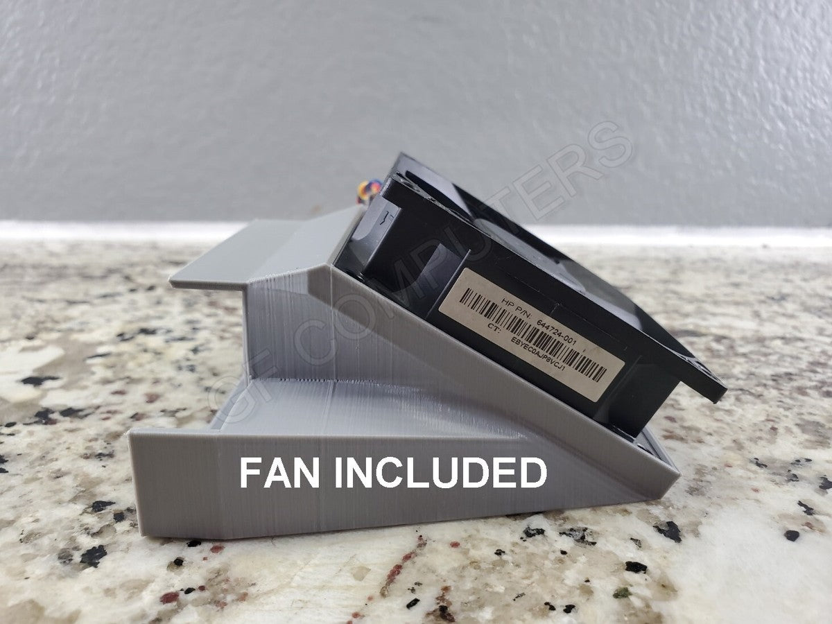 Nvidia Tesla GPU Cooling Fans Shroud Mounting A30 A40 A100 Accelerator Card AI|285399734867