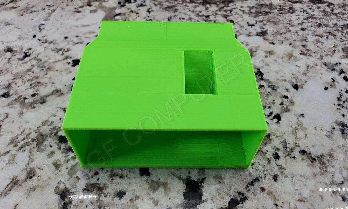 ALL IN ONE KIT Nvidia Tesla GPU Cooling Fan Shroud P40 P41 Accelerator Card AI|286377458039