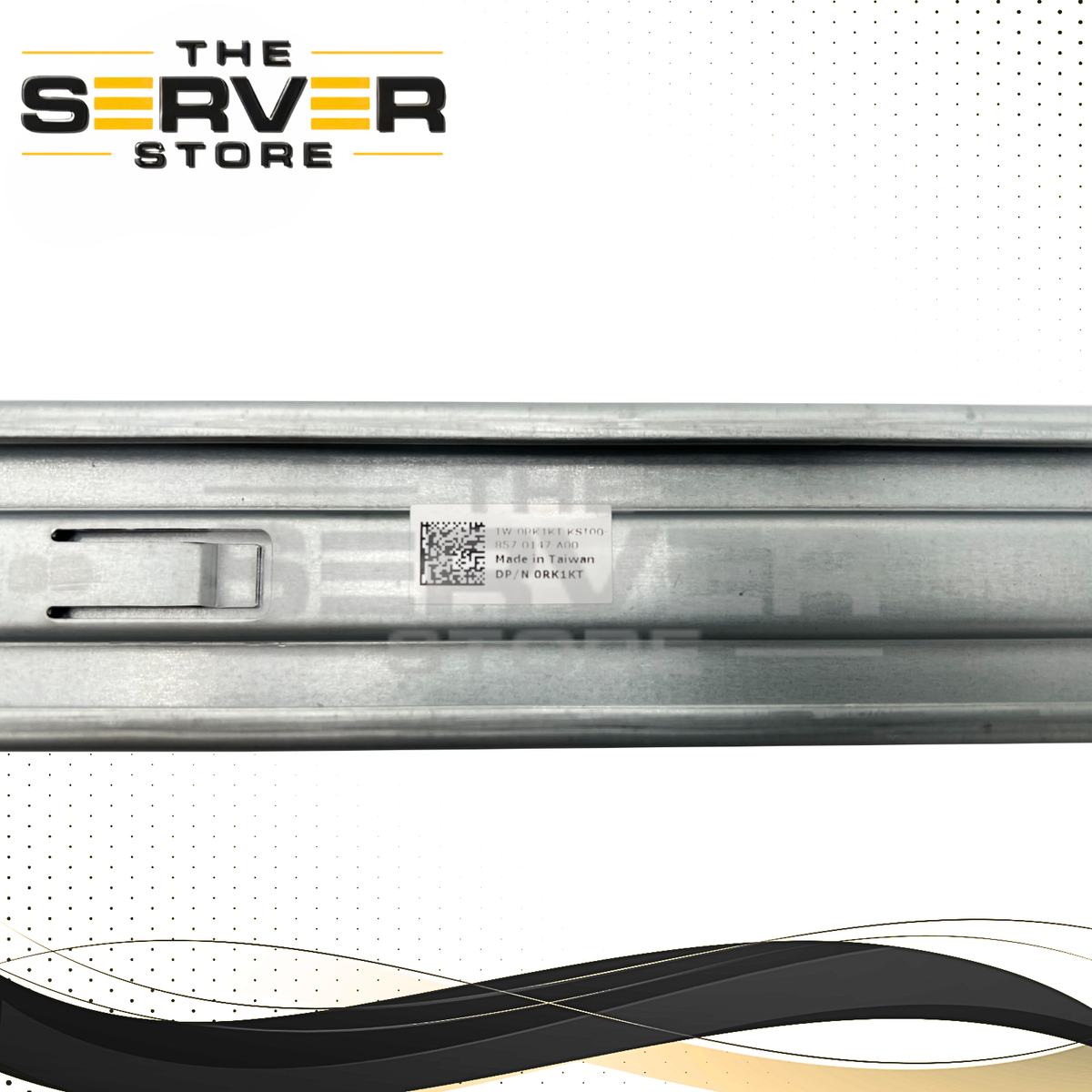 Dell 1U Type A7 Sliding Ready Rails Kit PowerEdge R640 R630 R620 0RK1KT RK1KT|187017587437