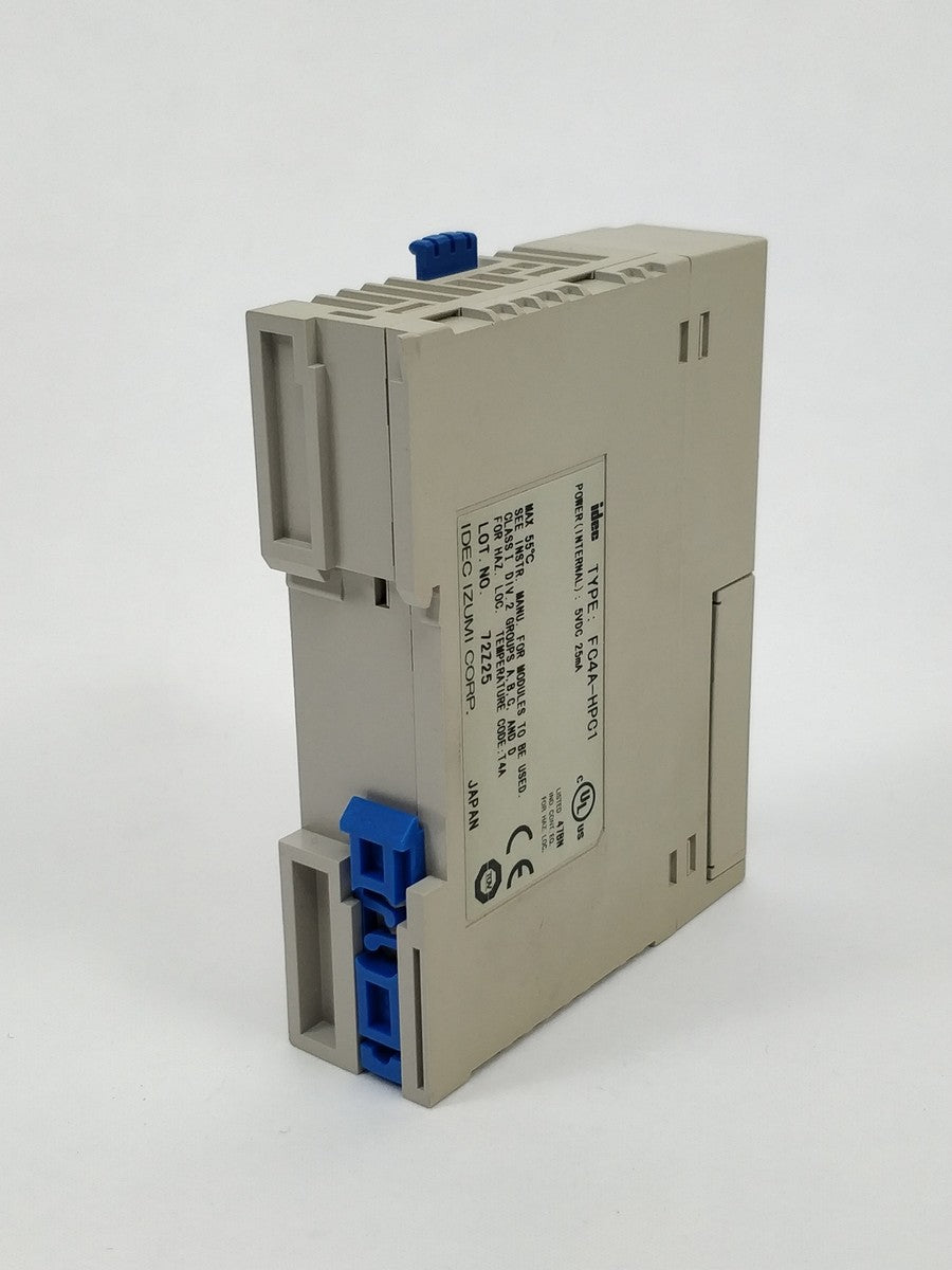 Idec FC4A-HPC1 5VDC|205821366187