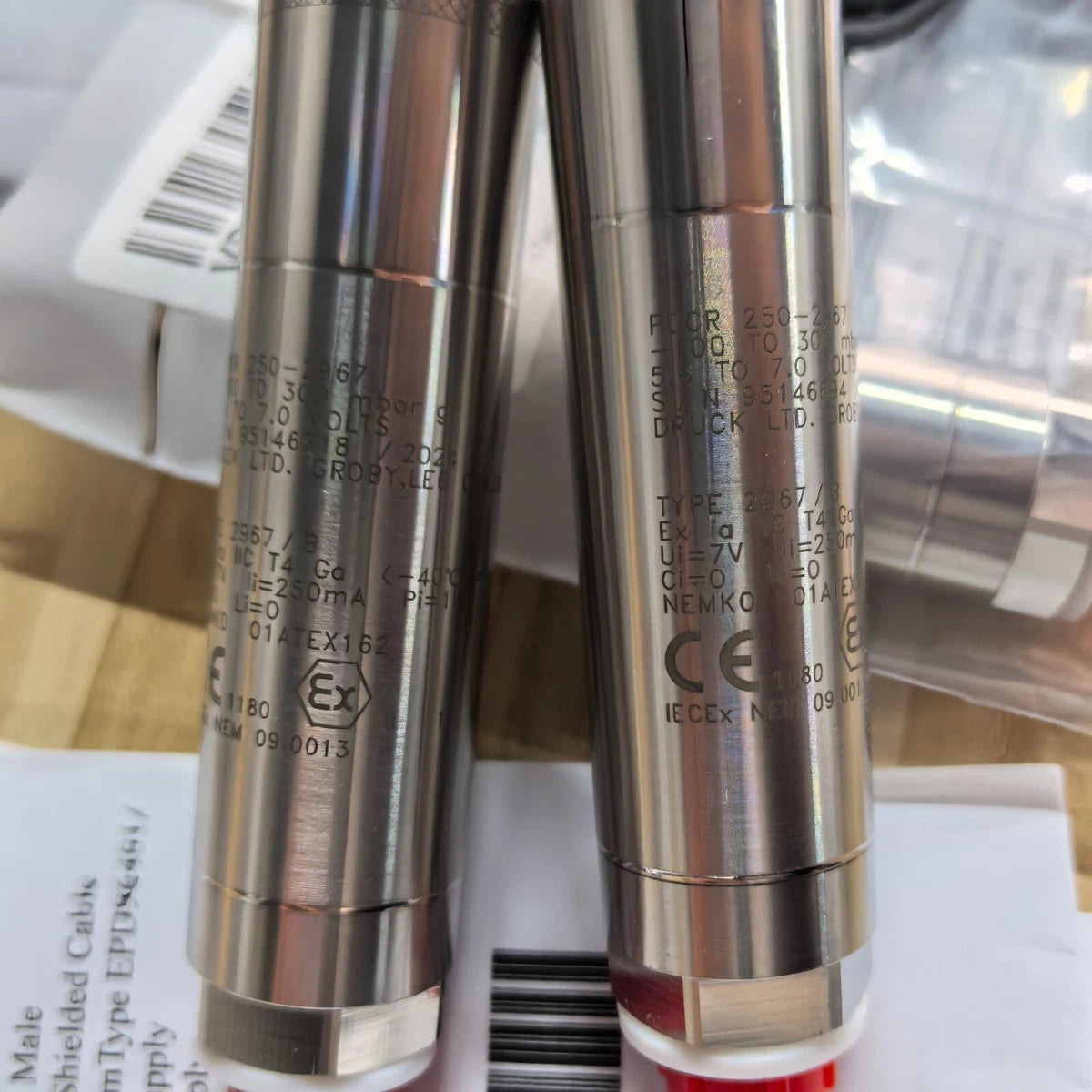 PDCR250-2976 vps-5810 压力传感器|405402386073