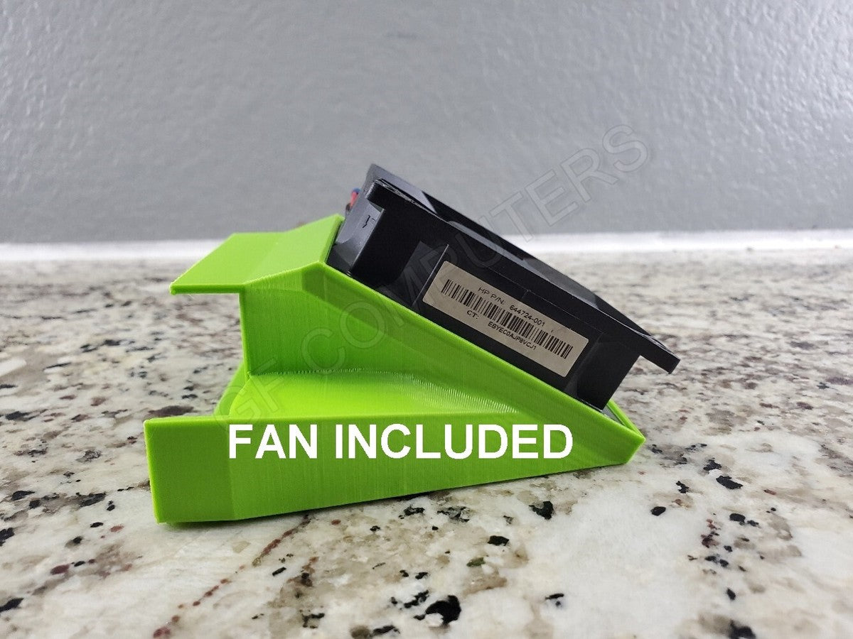 Nvidia Tesla GPU Cooling Fans and Shroud Mounting A100X Accelerator Card 80MM AI|285399733472