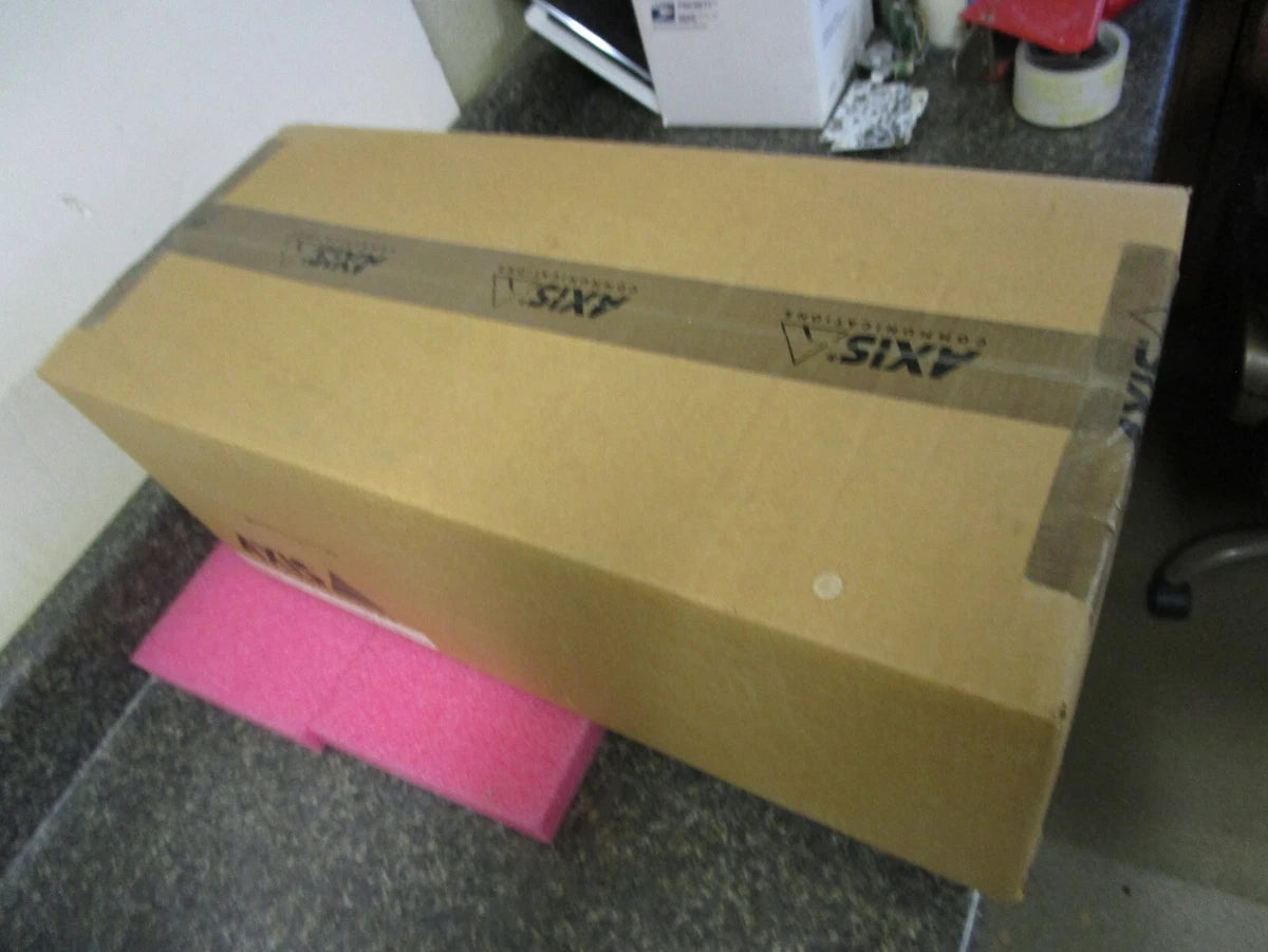 Axis P1357-E Network Security Camera - New in Box