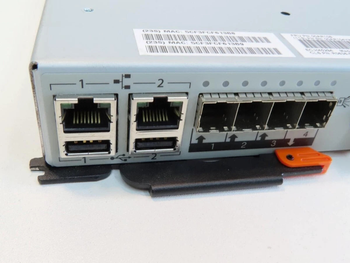 00AR108 IBM V3700 Storwize 4GB Can Node Canister Controller 00RY382 00AR004 2072|386299316146