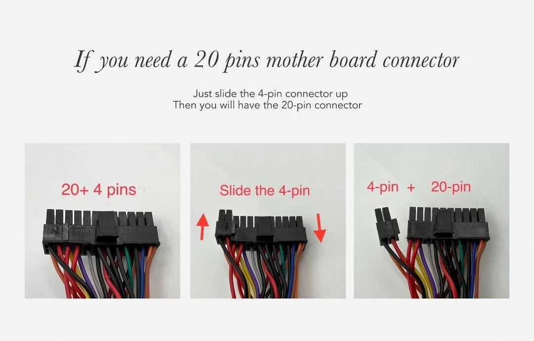 NEW 500W Dell XPS 8000 8100 8300 8500 9000 Power Supply Replace 50N.3