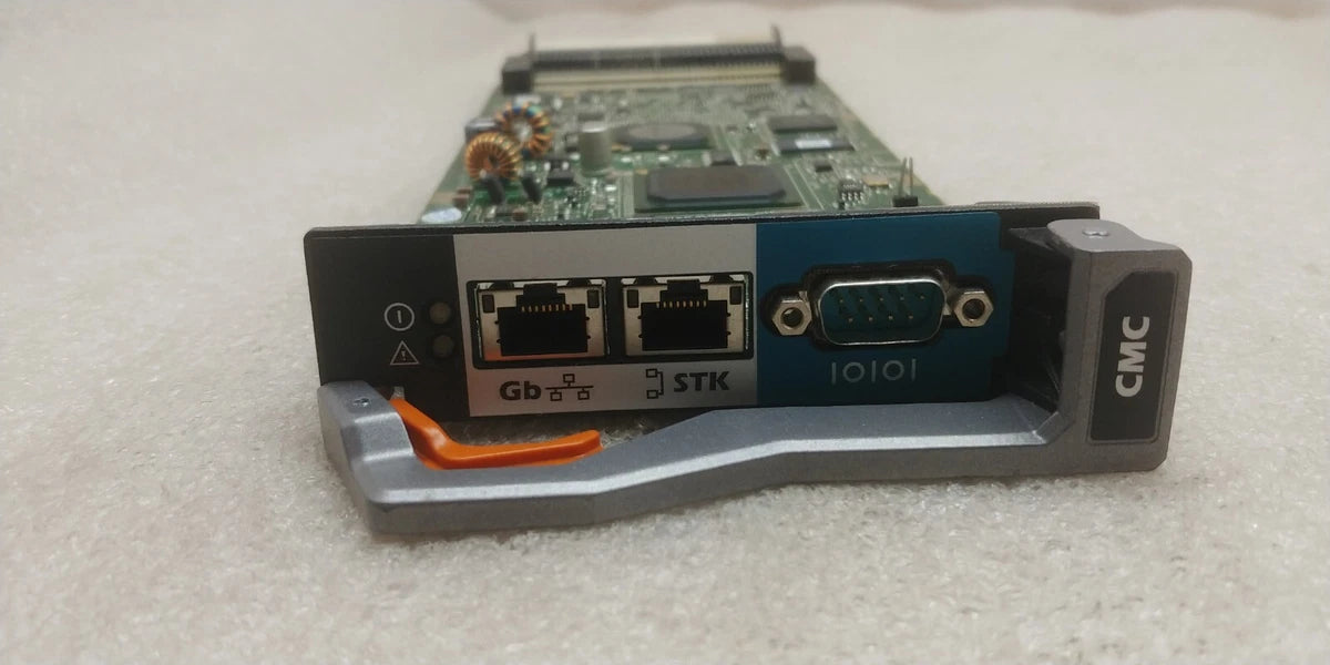 NC5NP Dell PowerEdge M1000E CMC Controller Module 0NC5NP RK095 A01 W/ 1x SD Card|126612379076