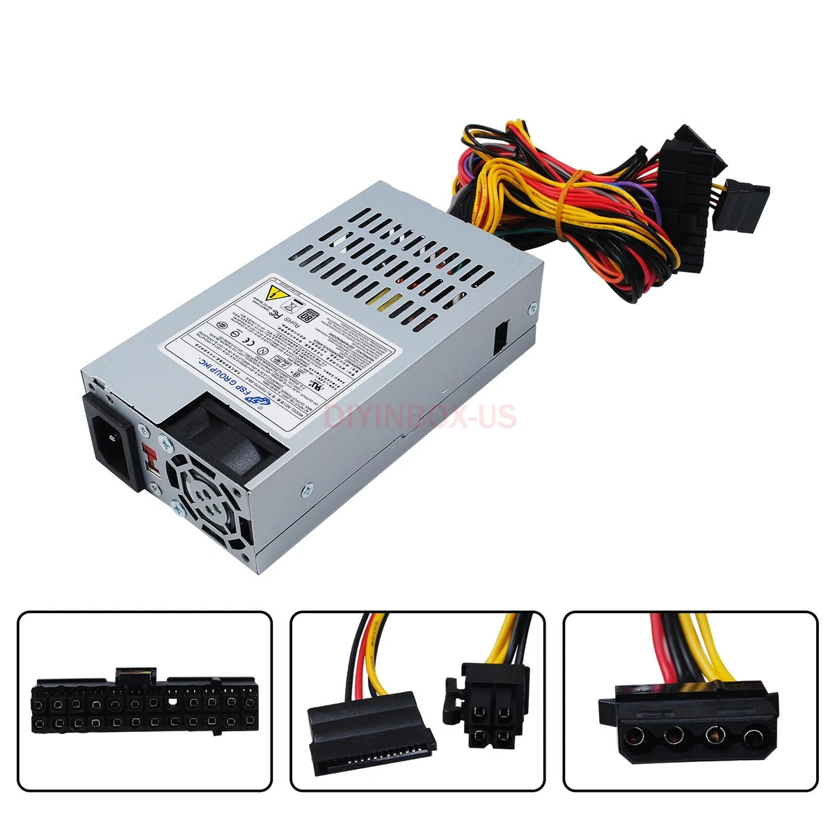 Power Supply For HP NAS Shuttle 630295-001,714768,724496,DPS-150AB-5A,DPS-150TB|405530080202
