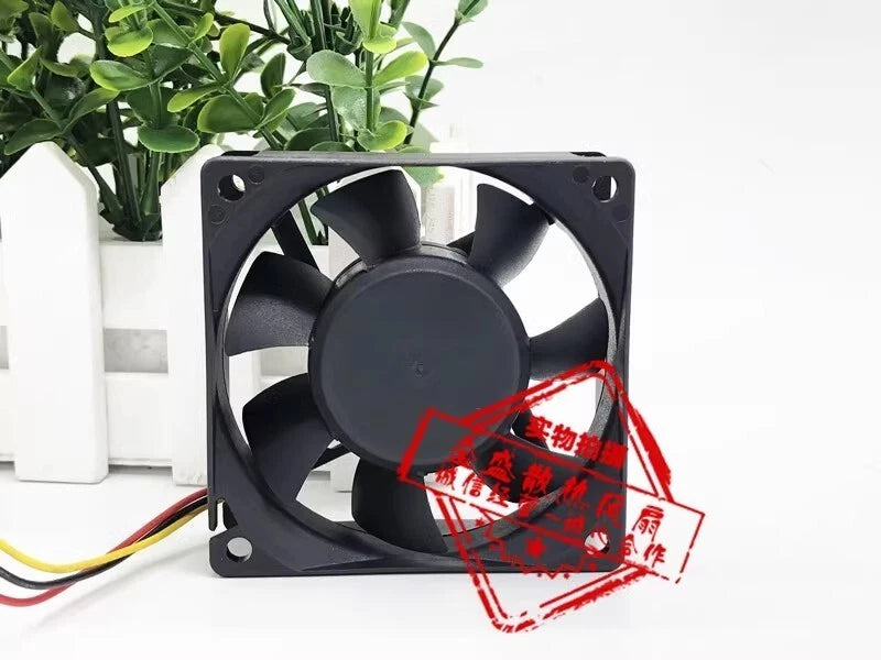SUNON PMD2407PTB1-A 7025 DC24V 4.6W 7CM 3-Wire Inverter Cooling Fan|388100029884