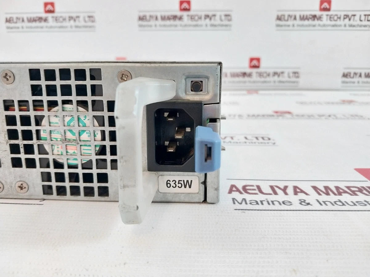 DELL D635EF-00 Power Supply DPS-635AB A DP/N: 0NVC7F
