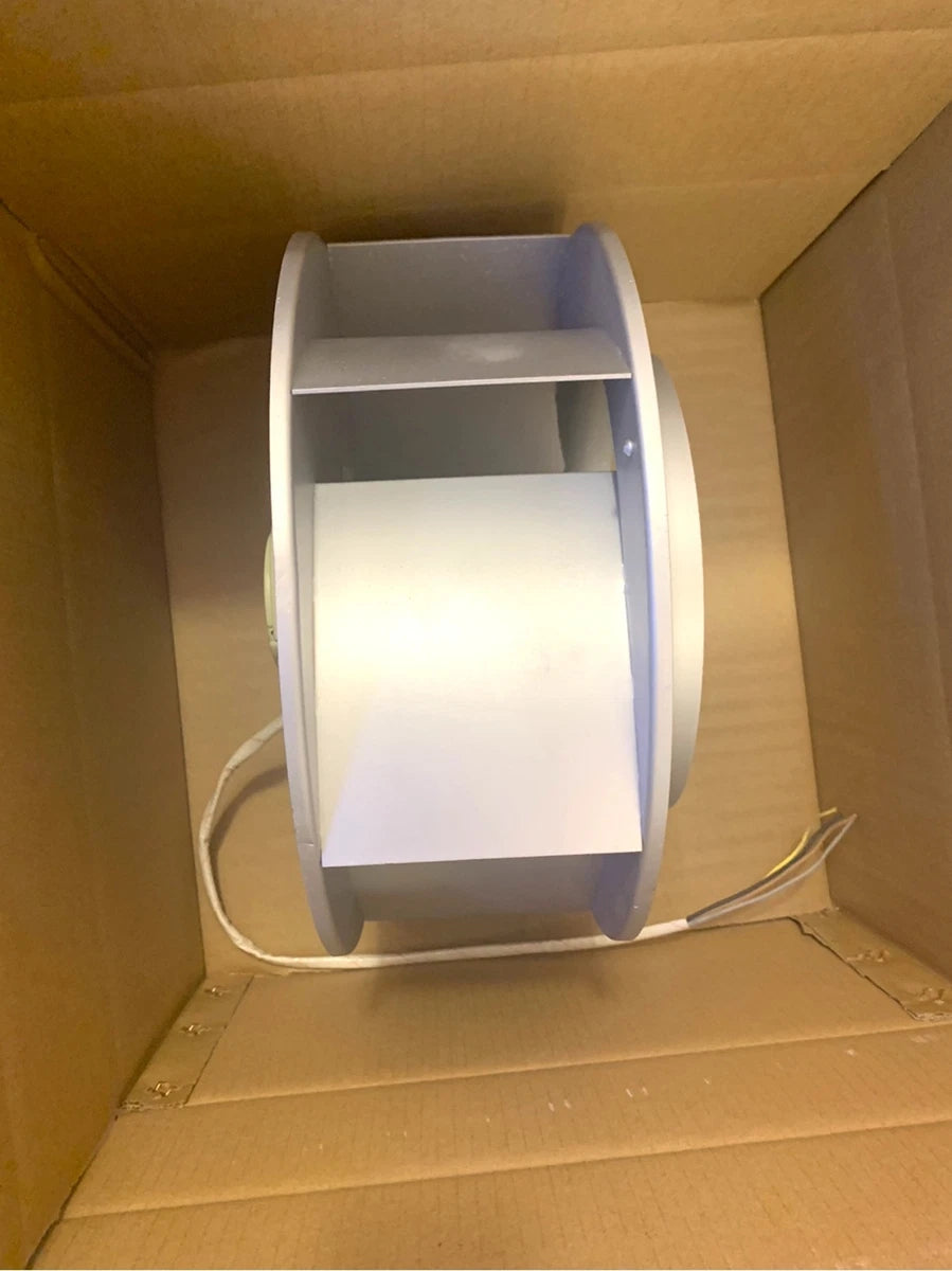 One Brand New Ziehl-Abegg RH35M-4EK.2F.1R Centrifugal Fan AC 230V|256988231645