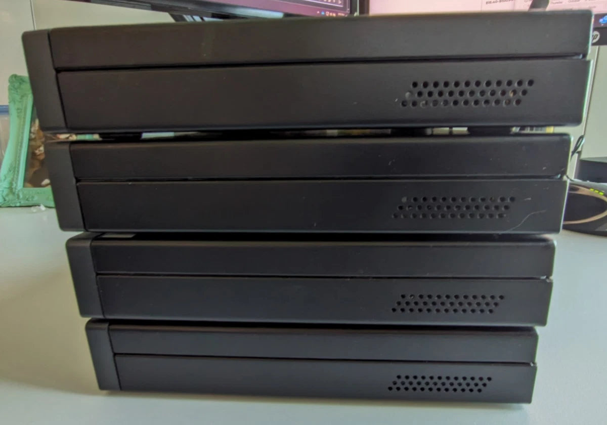 Lenovo Thinkcentre M630e i3-8145U 1.20GHz - 8GB 256GB SSD Win11 (No Power Cable)|257100994004