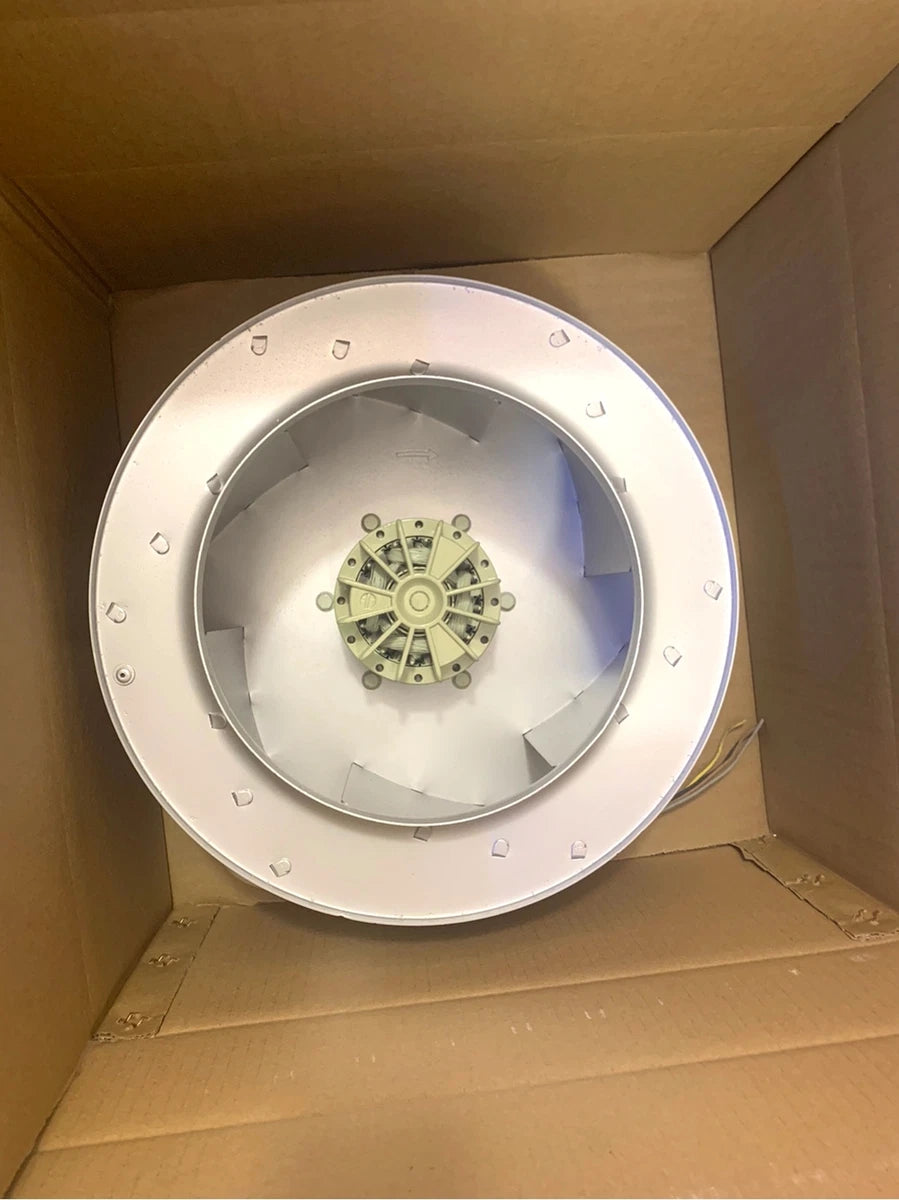 NEW Ziehl-Abegg RH35M-4EK.2F.1R Centrifugal Fan AC 230V - US Stock