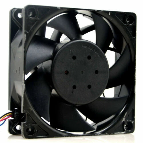 Delta THA1248BE 48V 2.50A 12038 12CM Aluminum Frame Ultra-violent Fan|195590254978