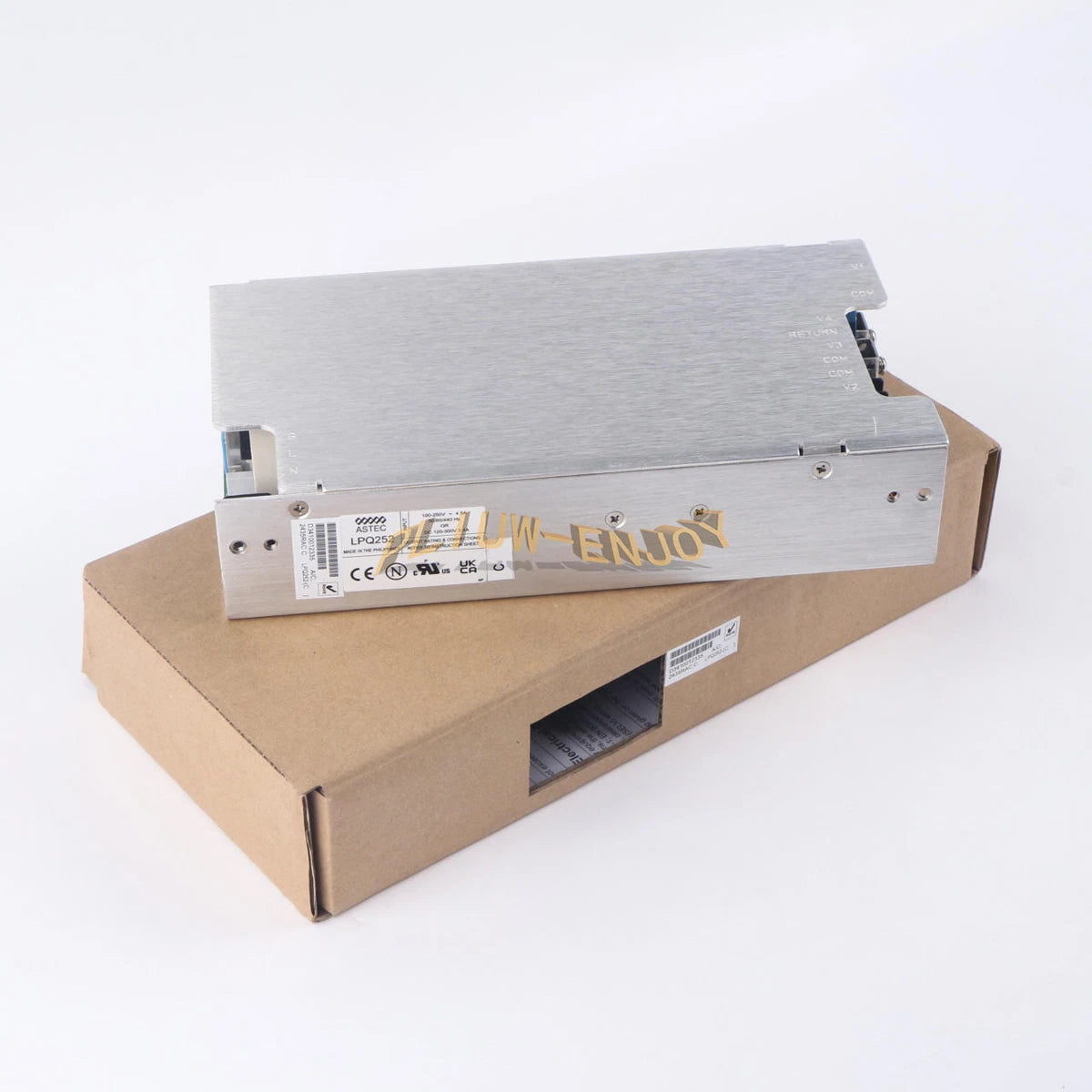 1PCS NEW ASTEC Power Supply LPQ252-C|315386791479