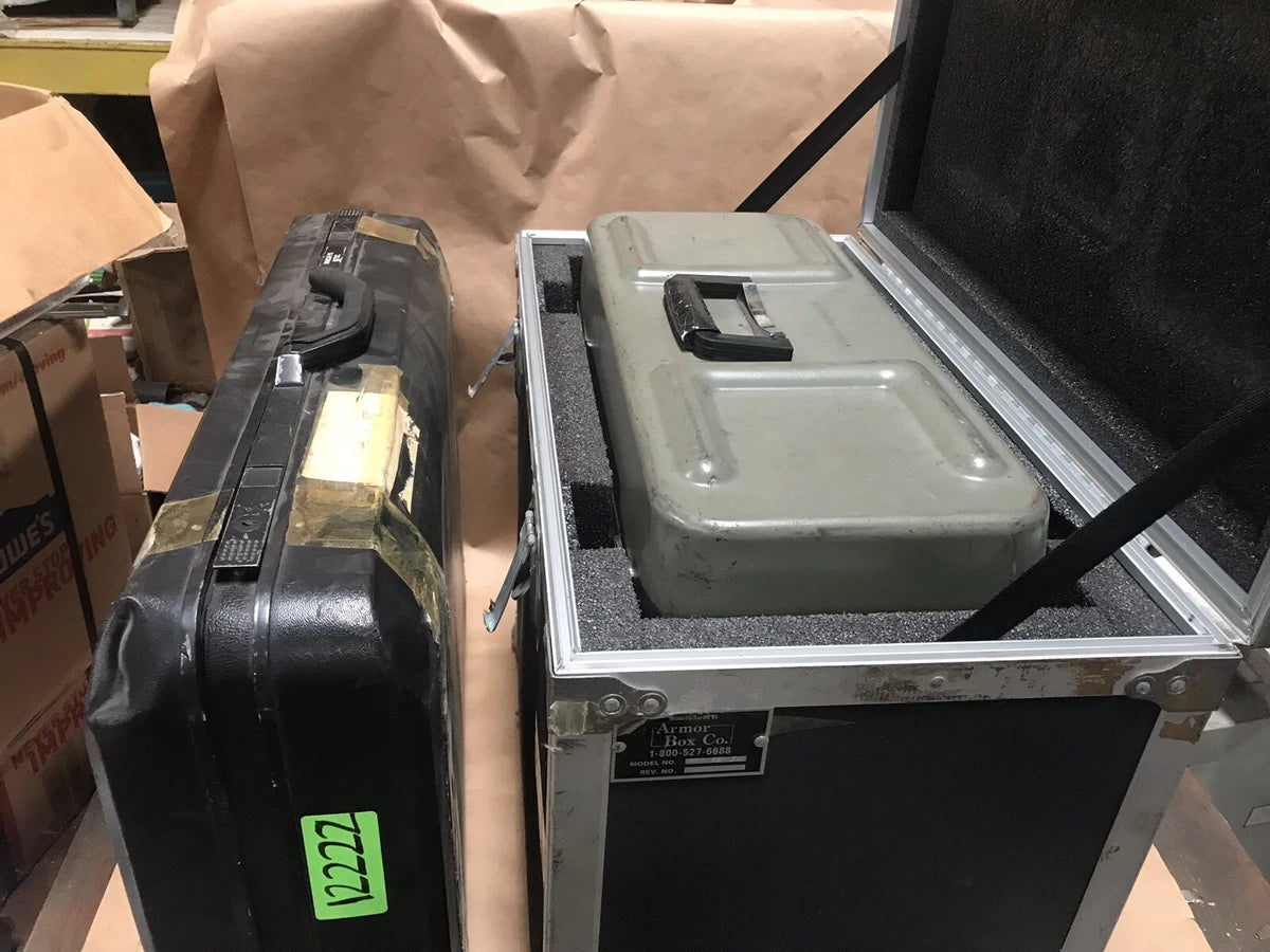 Olympus Industrial Borescope Set IV86-75 ILV-C1|293120227697