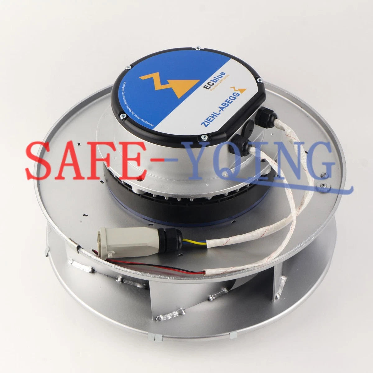 ZIEHL-ABEGG RH35C-ZlD.DC.1R High temperature fan Fast delivery