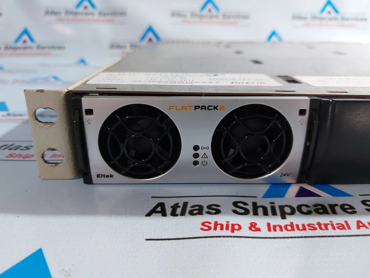 ELTEK FLATPACK2 FP2-2000 W POWER SUPPLY|355930551012