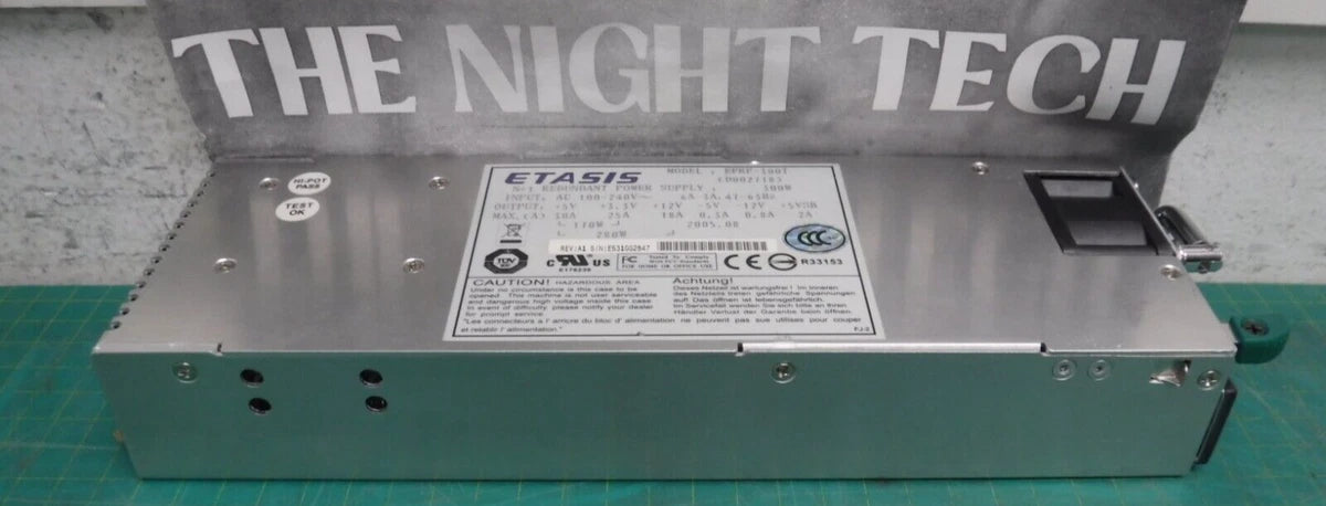 ETASIS Redundant Power Supply 300W EFRP-300|116518701381