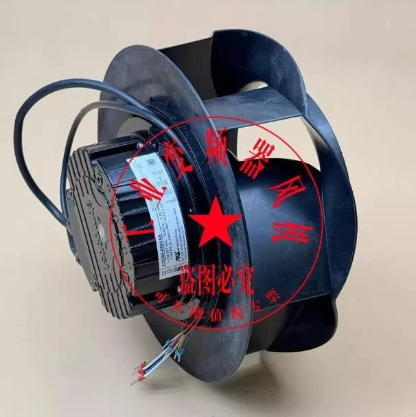 K3G280-RR04-H9 centrifugal fan (UPS or FedEx