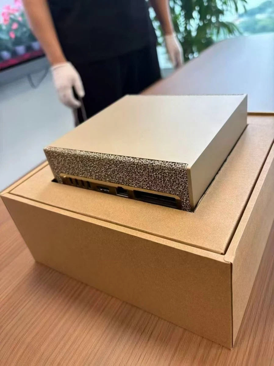 Nvidia DGX Spark AI Server Enterprise GPU Computing Platform 4TB nvme DeepSeek