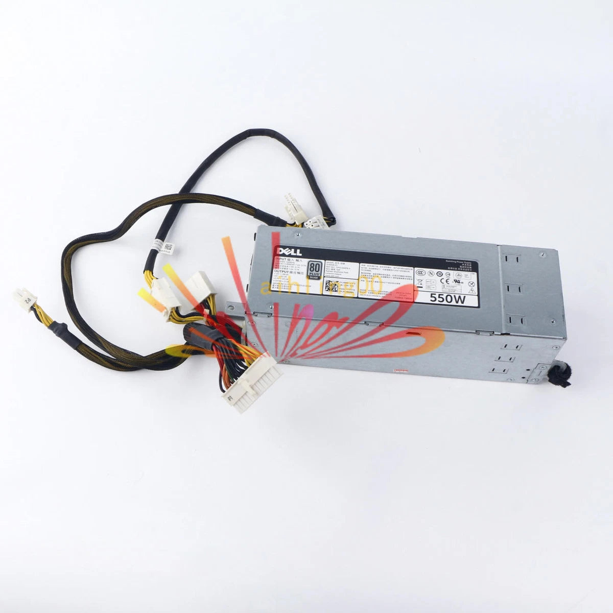 1PC Used DH550E-S1 550W power supply For Dell R520 T420 server|317579524033