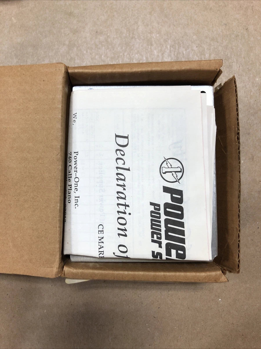 NEW Power-One HB24-1.2-A Power Supply G125