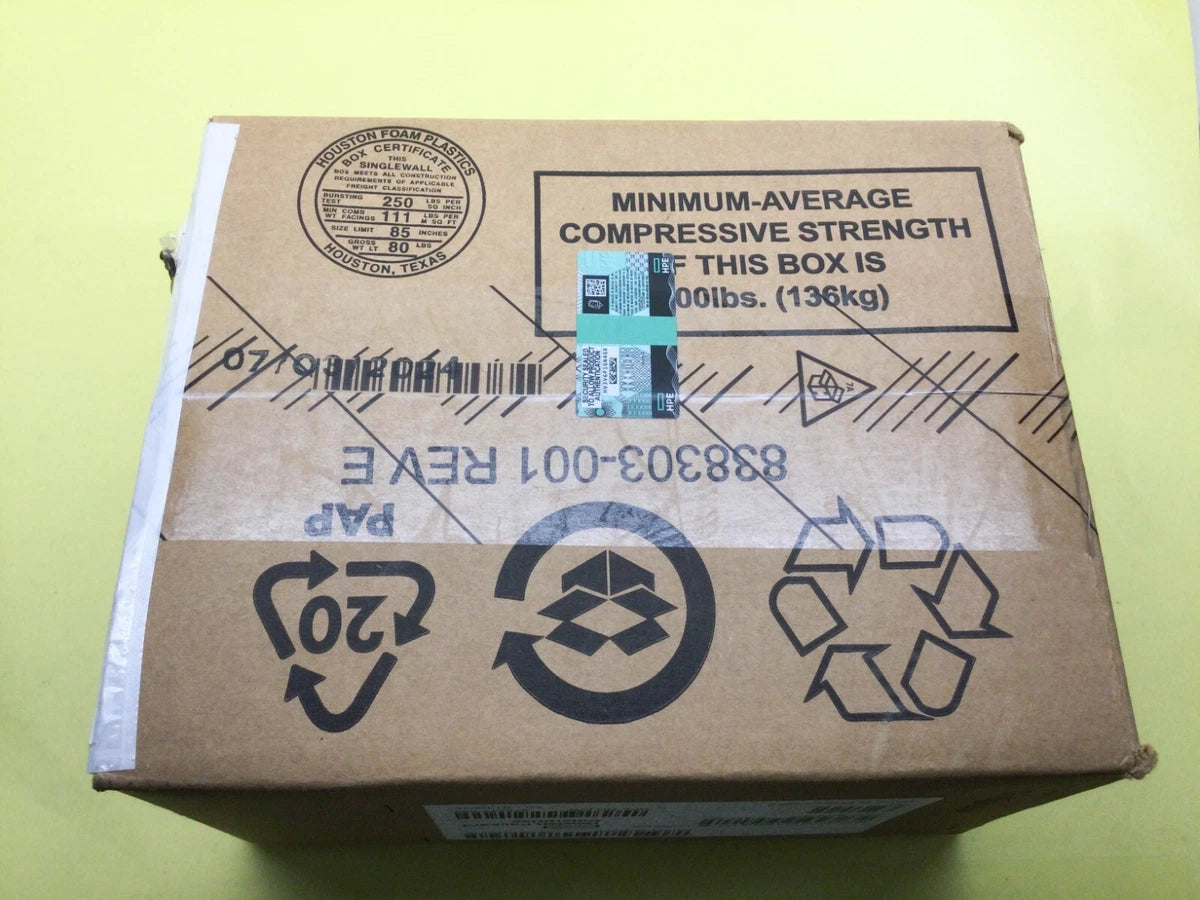 J9F42A HP MSA 600GB 12G SAS 15K SFF (2.5IN) DP ENT HDD 787642-001 New|286638397789