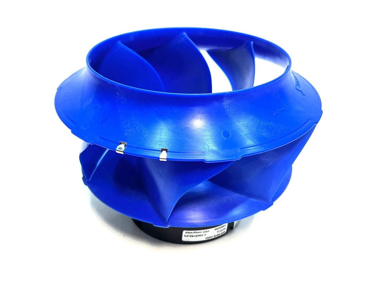 Ziehl-Abegg RH25V-6IK.BA.VR ECBlue 100-130VAC 2780RPM Centrifugal Fan Art#177236|395384667089