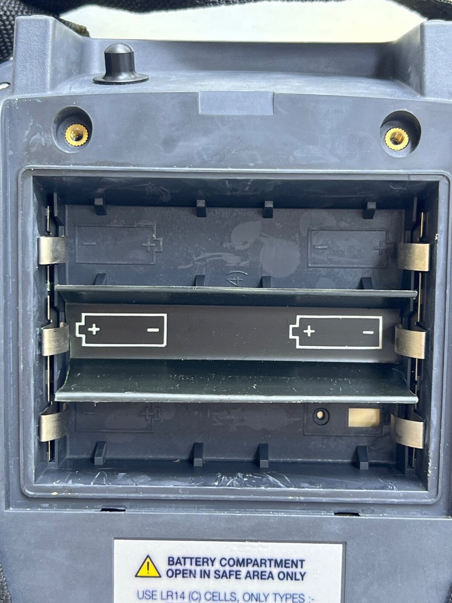 DRUCK DPI 610 IS PRESSURE CALIBRATOR 300 PSI G|286247466376