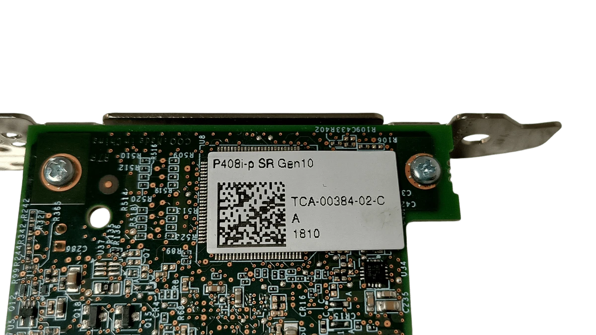 HP P408i-p SR Gen10 Dual Port 12G Raid Card 836269-001 830826-001 __ New|297773606544