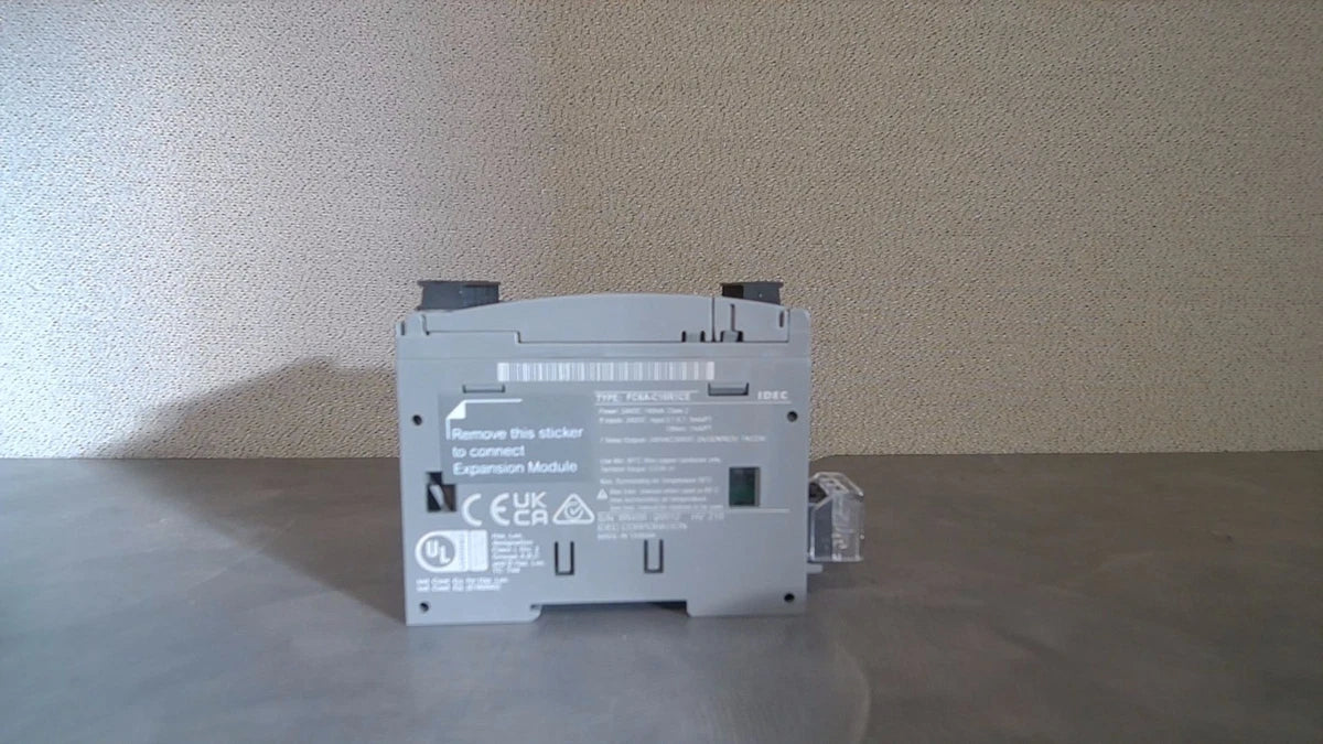 new in box IDEC FC6A-C16R1CE|357950578782