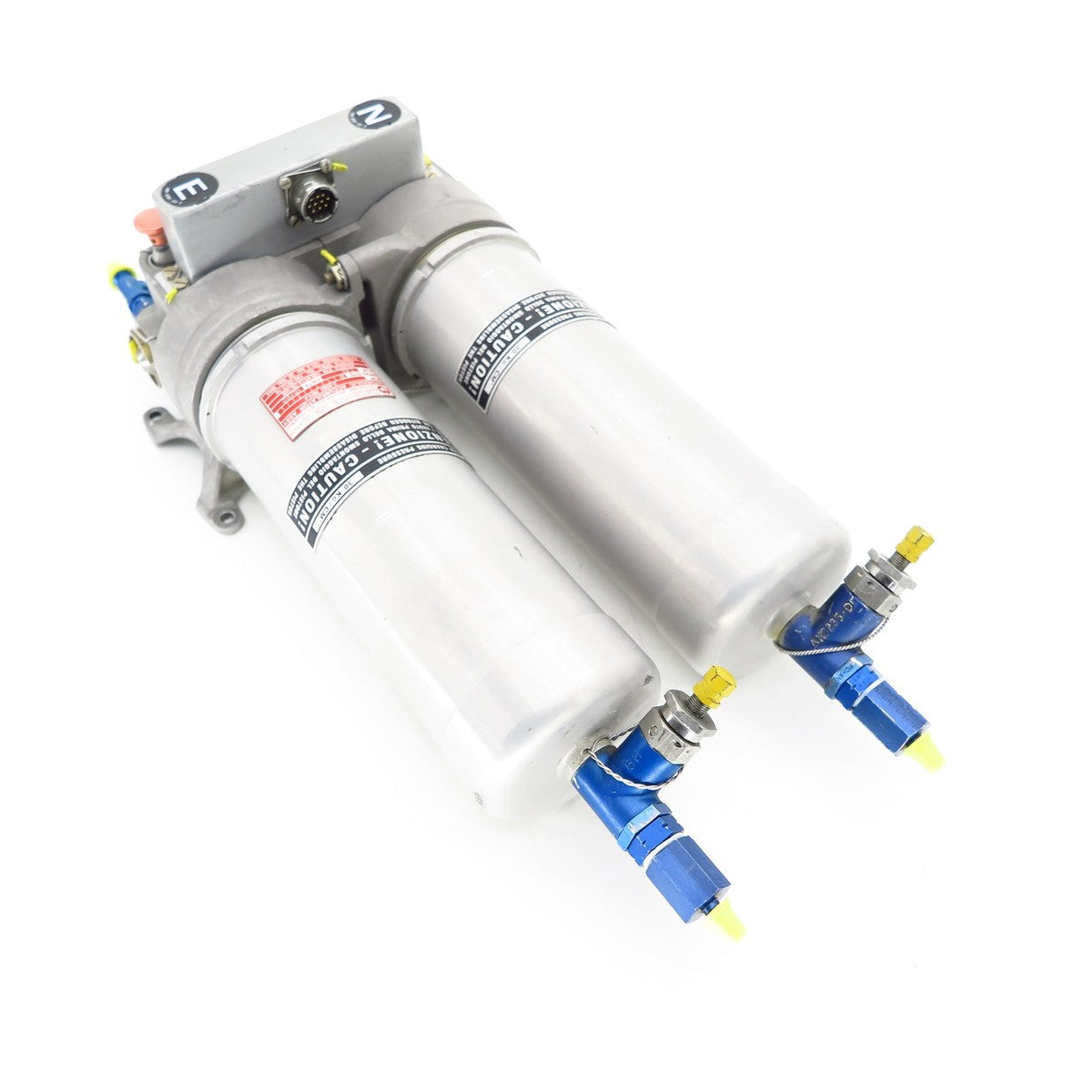 Accumulator Group Utility Hydraulic Agusta A109 AII 109-0512-70-109 #AR