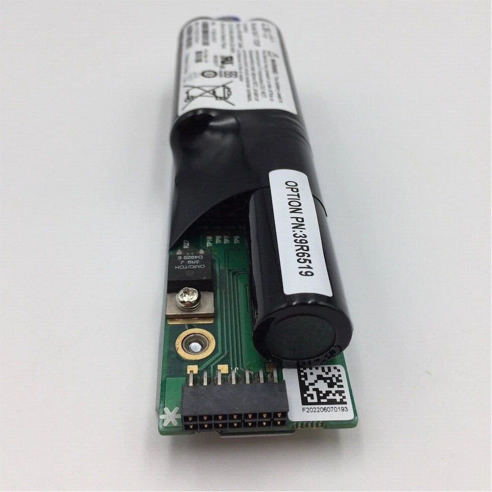 IBM DS3000 System Cache Battery 39R6520 Date Code: 2022.01|325283487640