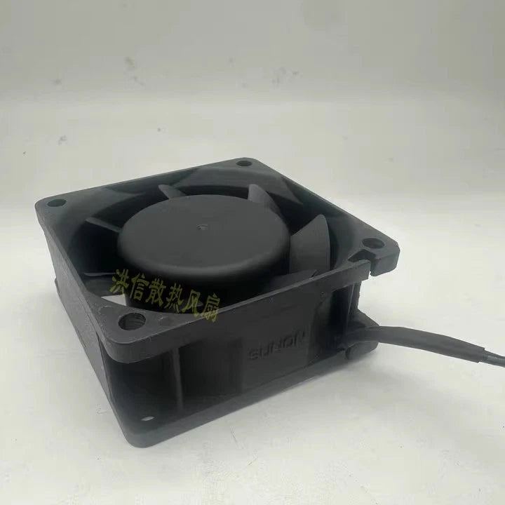 SUNON 6025 MA2062-HVL GN AC220V 6CM 2-Wire Cooling Fan|389213100174