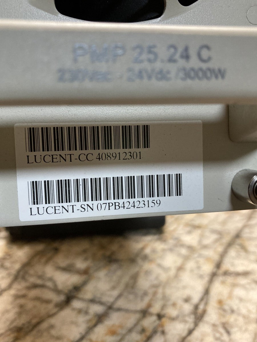 Power-One PMP 25.24C Rectifier Module, Lucent, 3000 watt