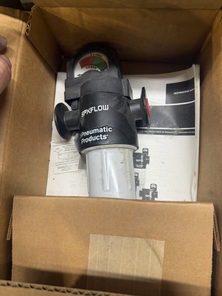 Sox Wilkerson Lot Regulator