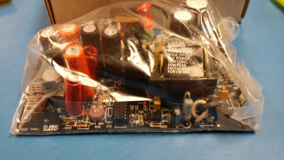 (1 PC) SPL50-3200 POWER-ONE Multi Voltage Switching Power Supply, 50W ,5V to 12V|323813153626