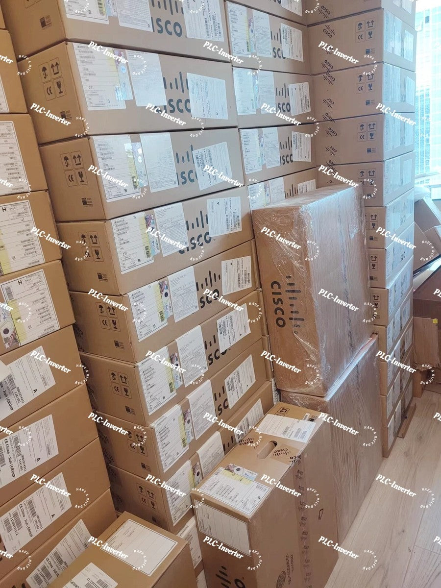 New Cisco NIM-4FXS 4-port Network Interface Module Fast Delivery DHL/FedEX#