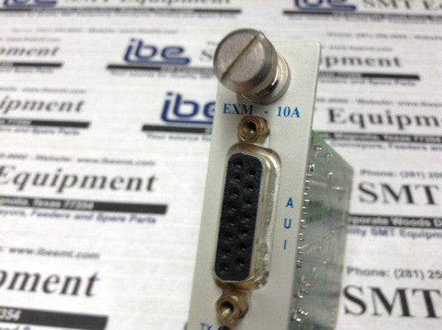 Radisys Ethernet Module - EXM-10A w/Warranty